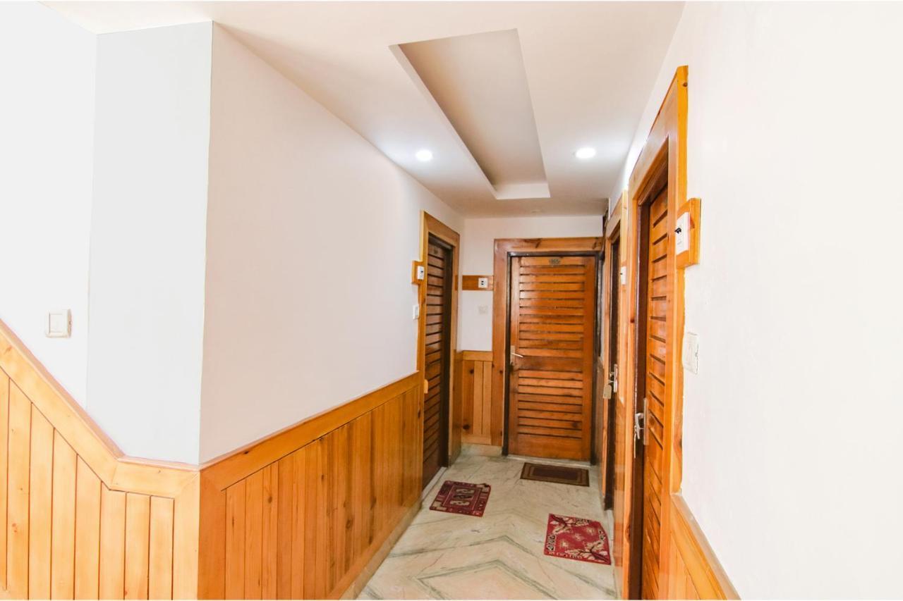 Fabhotel Rosewood Inn I Dharamshala Exterior foto