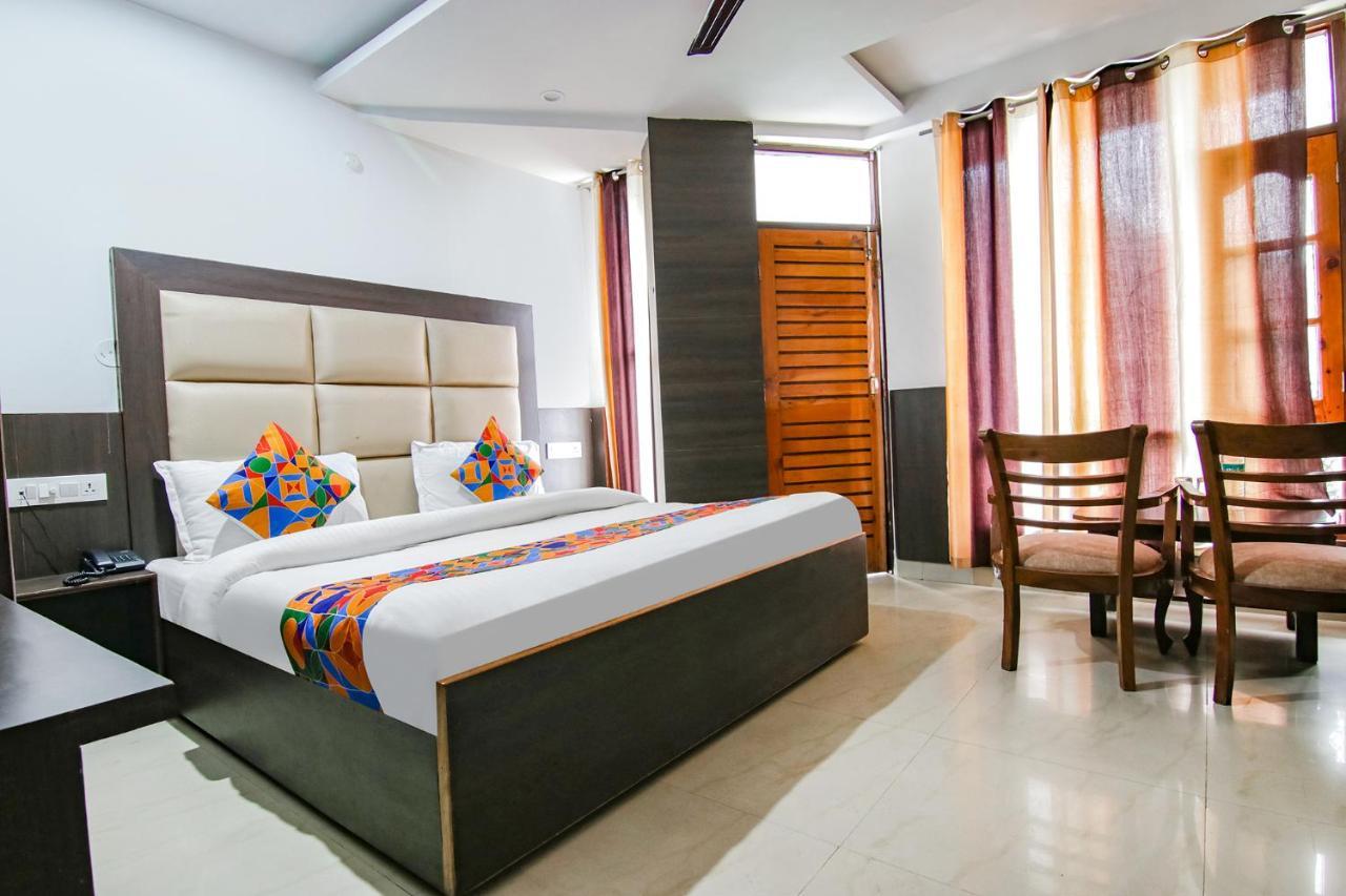 Fabhotel Rosewood Inn I Dharamshala Exterior foto