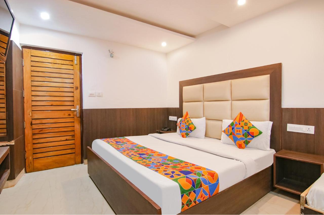 Fabhotel Rosewood Inn I Dharamshala Exterior foto