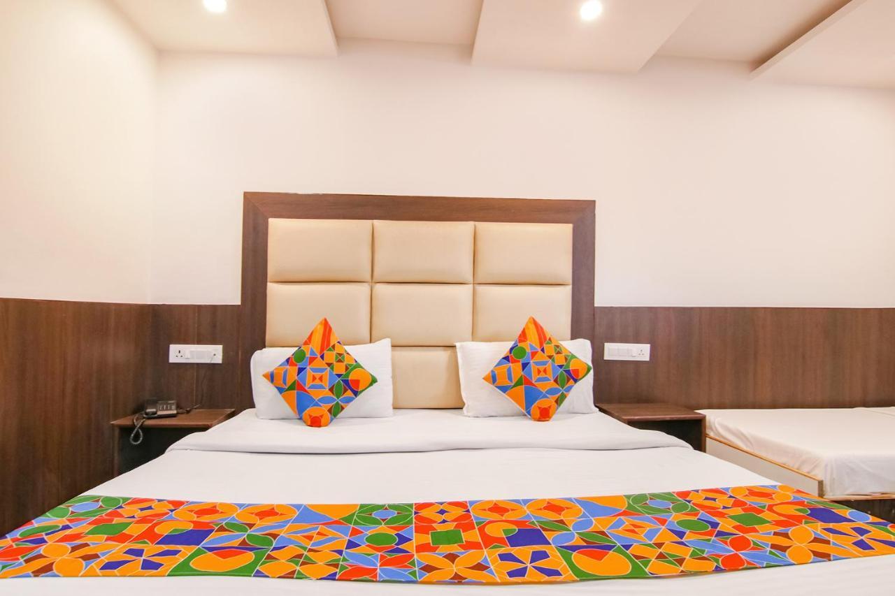 Fabhotel Rosewood Inn I Dharamshala Exterior foto