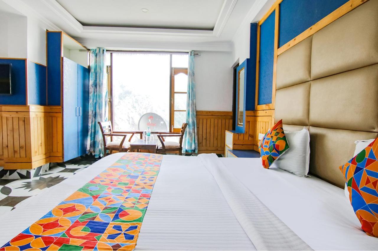 Fabhotel Rosewood Inn I Dharamshala Exterior foto