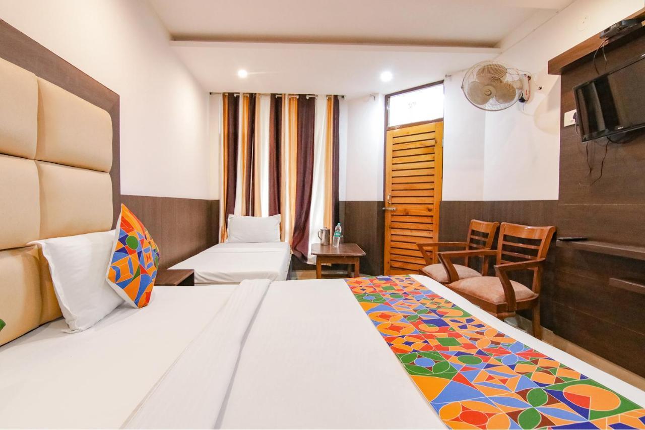 Fabhotel Rosewood Inn I Dharamshala Exterior foto