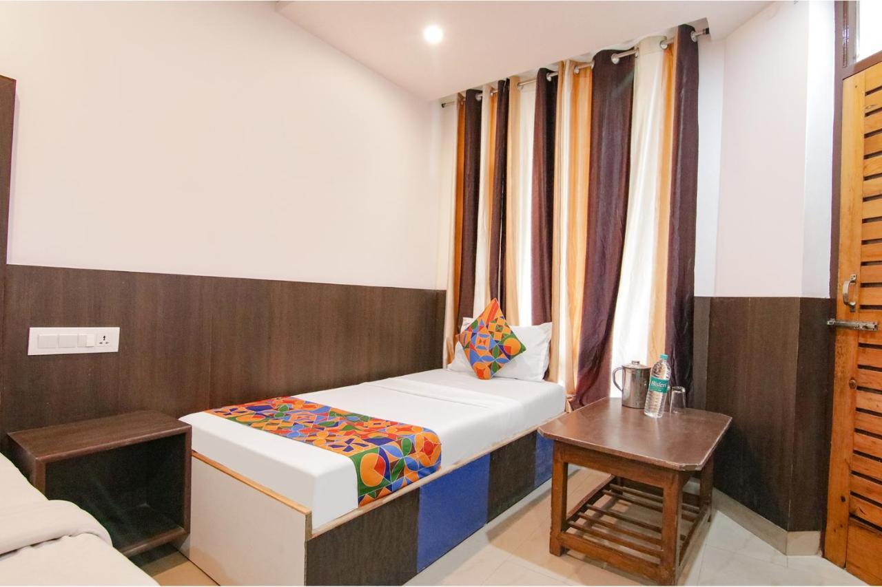 Fabhotel Rosewood Inn I Dharamshala Exterior foto